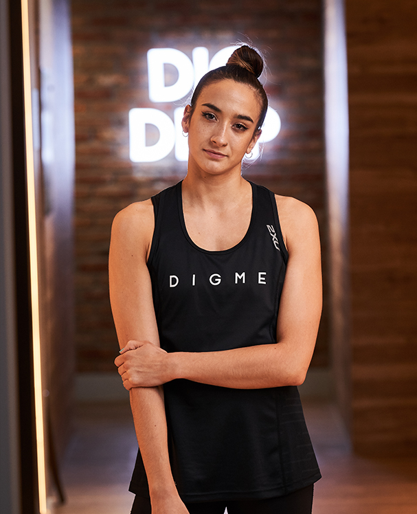 Sonia - Instructor at Digme Fitness