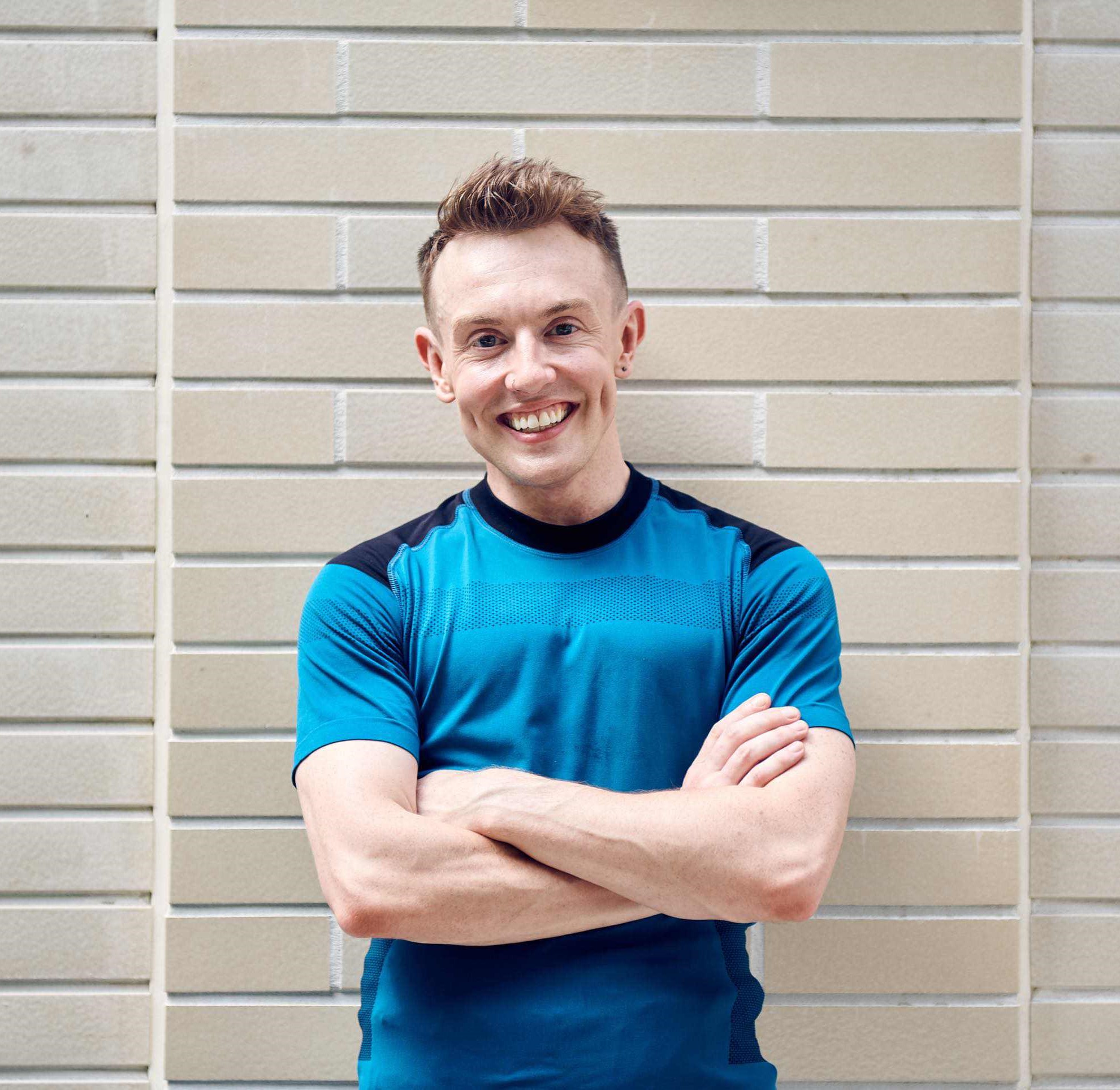 Nathan - Instructor at Digme Fitness